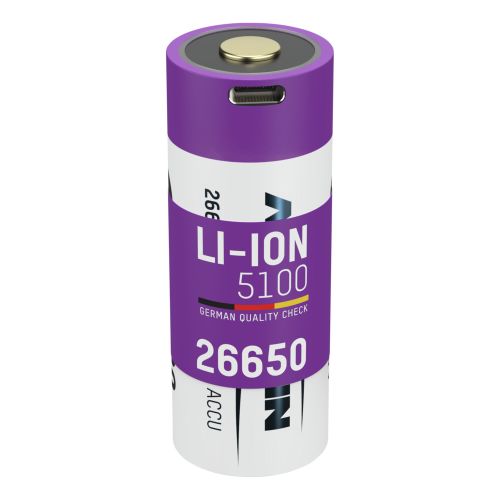 Ansmann battery